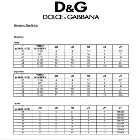 cheap dolce and gabbana mens jeans|dolce & gabbana size guide.